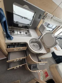 Fahrzeugbild Hymer B-Klasse MC I 680 ALDE-Warmwasserheizung #11