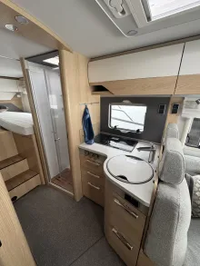 Fahrzeugbild Hymer B-Klasse MC I 680 ALDE-Warmwasserheizung #10