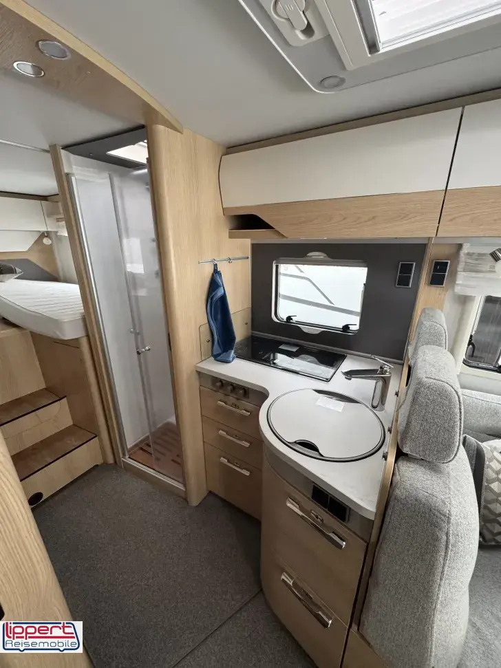 Fahrzeugbild Hymer B-Klasse MC I 680 ALDE-Warmwasserheizung #10