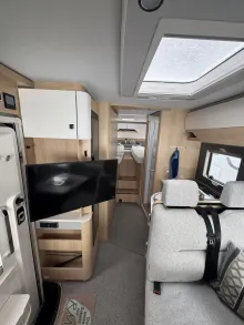 Fahrzeugbild Hymer B-Klasse MC I 680 ALDE-Warmwasserheizung #9