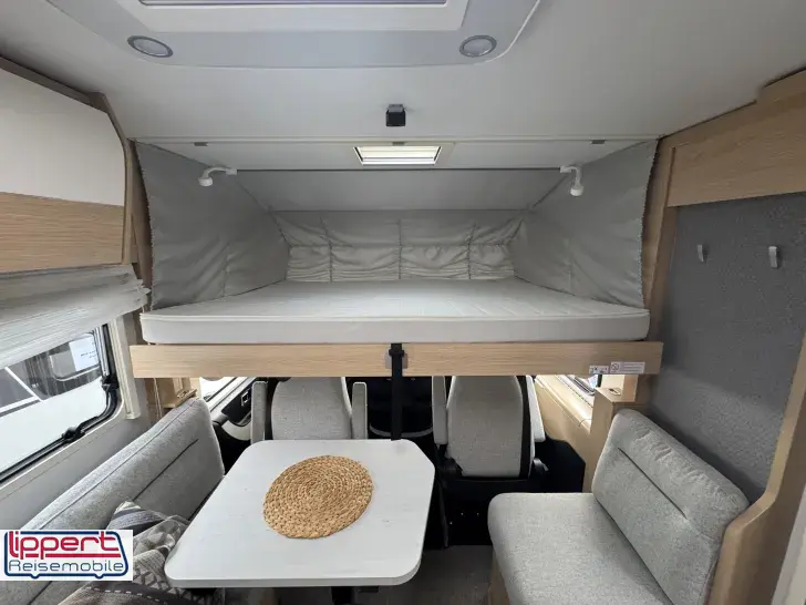 Fahrzeugbild Hymer B-Klasse MC I 680 ALDE-Warmwasserheizung #16