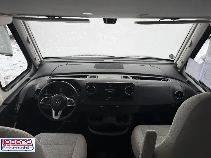 Fahrzeugbild Hymer B-Klasse MC I 680 ALDE-Warmwasserheizung #7