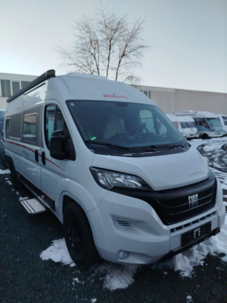 Fahrzeugbild Dethleffs Globetrail Advantage 640 ER Fiat Navi*Kamera*AHK #1