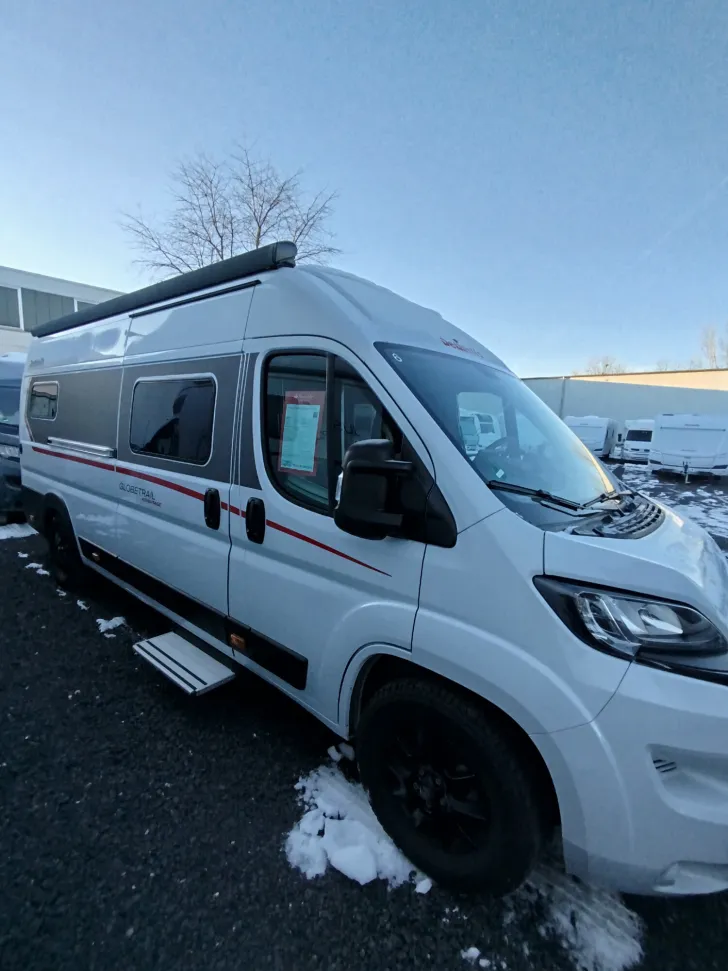 Fahrzeugbild Dethleffs Globetrail Advantage 640 ER Fiat Navi*Kamera*AHK #4