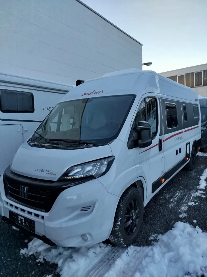 Fahrzeugbild Dethleffs Globetrail Advantage 640 ER Fiat Navi*Kamera*AHK #5