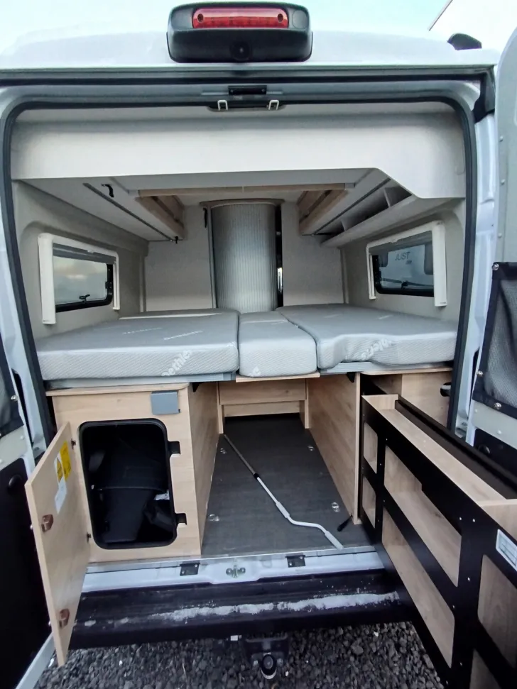 Fahrzeugbild Dethleffs Globetrail Advantage 640 ER Fiat Navi*Kamera*AHK #8