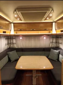 Fahrzeugbild Dethleffs Camper 670 FKR #5