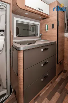 Bild 15 Weinsberg CaraCompact MB EDITION PEPPER 640 MEG