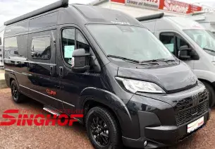 Camper Van CLIFF 600 XX