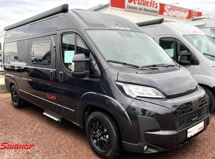 Fahrzeugbild Sunlight Cliff XX 600 #1