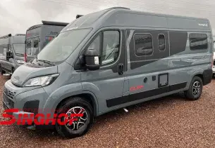 Camper Van CLIFF 602 Adventure Edit ...