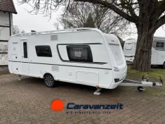 Bild 1 Dethleffs Camper 530 FSK +SONDERMODELL RALLY+Galaxy