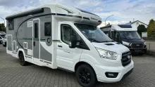 Fahrzeugbild Chausson Teilintegrierte 777 Etape Line Hubbett #1