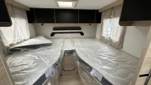 Fahrzeugbild Chausson Teilintegrierte 777 Etape Line Hubbett #12