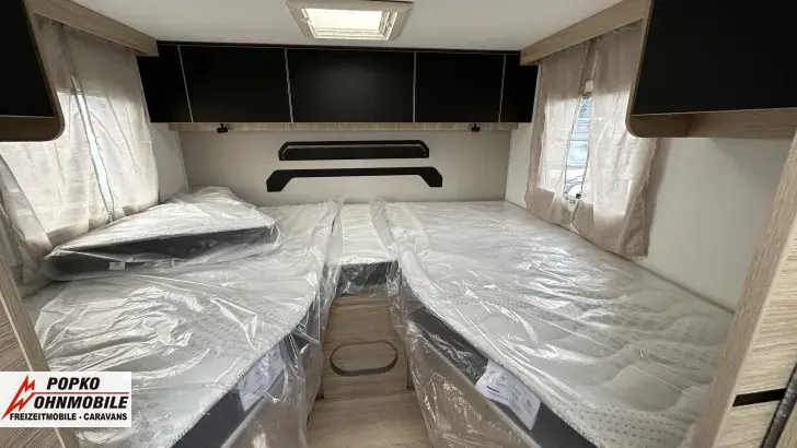 Fahrzeugbild Chausson Teilintegrierte 777 Etape Line Hubbett #12