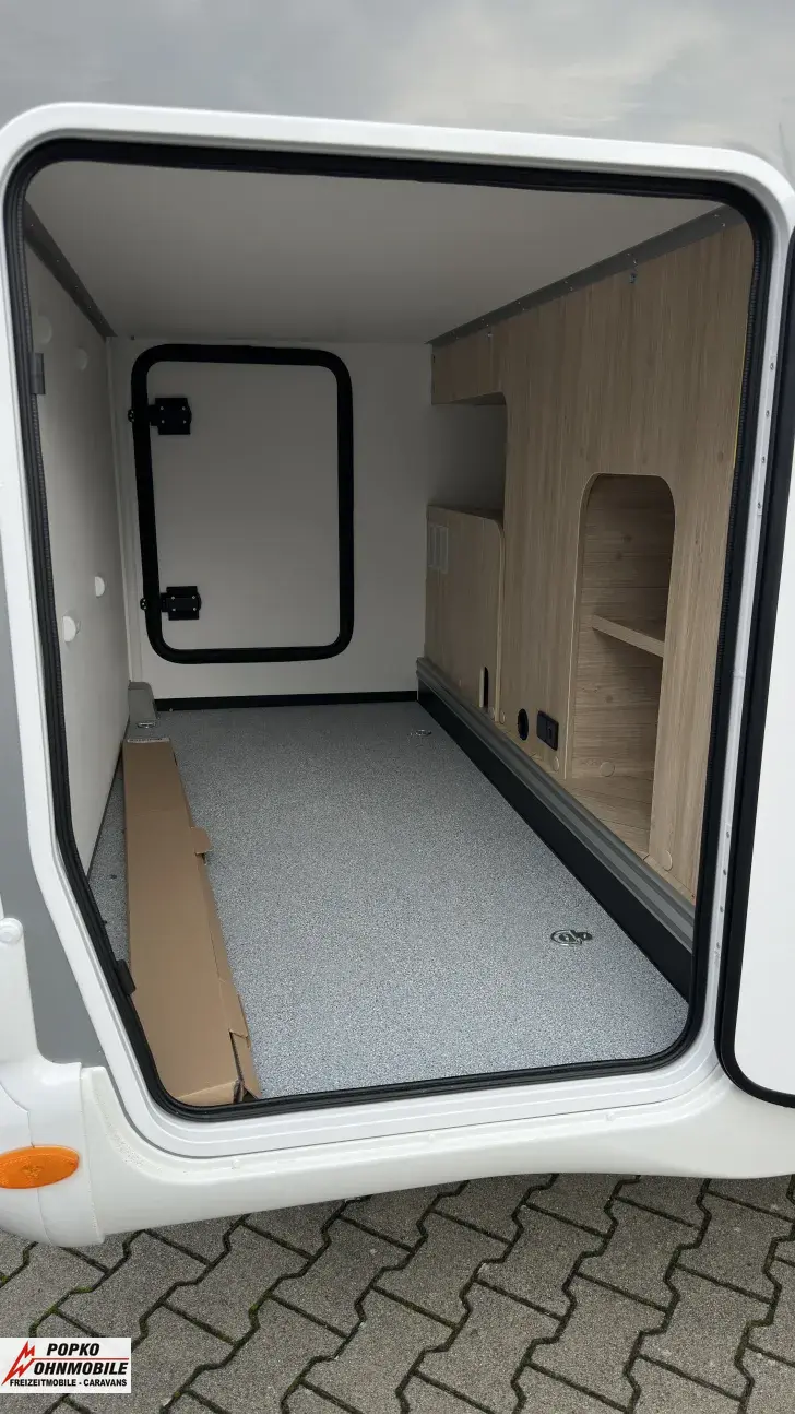 Fahrzeugbild Chausson Teilintegrierte 777 Etape Line Hubbett #16