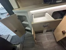 Fahrzeugbild Karmann Mobil Dexter 550 Lithium Kamera Combi D4 Heizung #7