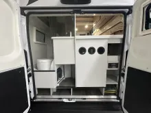 Fahrzeugbild Karmann Mobil Dexter 550 Lithium Kamera Combi D4 Heizung #11