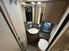 Fahrzeugbild Eura Mobil Contura 766 EB Luminary Plus- Leder -Fahrassist. #10