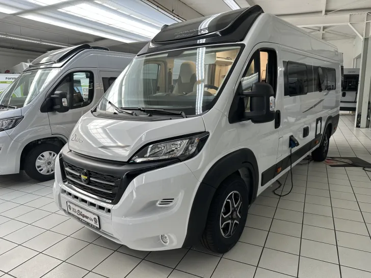 Fahrzeugbild Karmann Mobil Davis Lifestyle 630 Concept-Paket Alufelgen #1