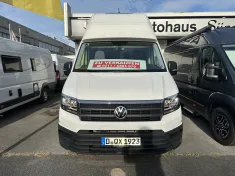 Bild 3 VW Grand California 600 2.0 TDI Automatik-Combi C6E