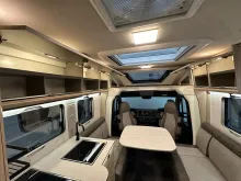 Fahrzeugbild Eura Mobil Profila T 726 EF Mondial u. Mondial Plus Pak. #12