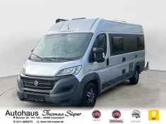 Bild 1 Westfalia Amundsen 640 E Chassis Plus Paket KLIMA