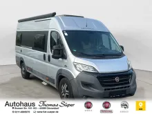 Fahrzeugbild Westfalia Amundsen 640 E Dachklima - Rollerträger - AHK #4