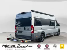 Bild 5 Westfalia Amundsen 640 E Dachklima - Rollerträger - AHK