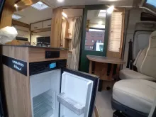 Fahrzeugbild Karmann Mobil Dexter DE 600 Concept Paket, Automatik, CombiD6E #11