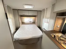 Fahrzeugbild Bürstner Premio Limited 490 TS 1700 kg | Glattblech|App #21