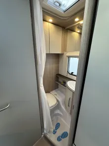 Fahrzeugbild Bürstner Premio Limited 490 TS 1700 kg | Glattblech|App #26