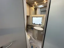 Fahrzeugbild Bürstner Premio Limited 490 TS 1700 kg | Glattblech|App #27