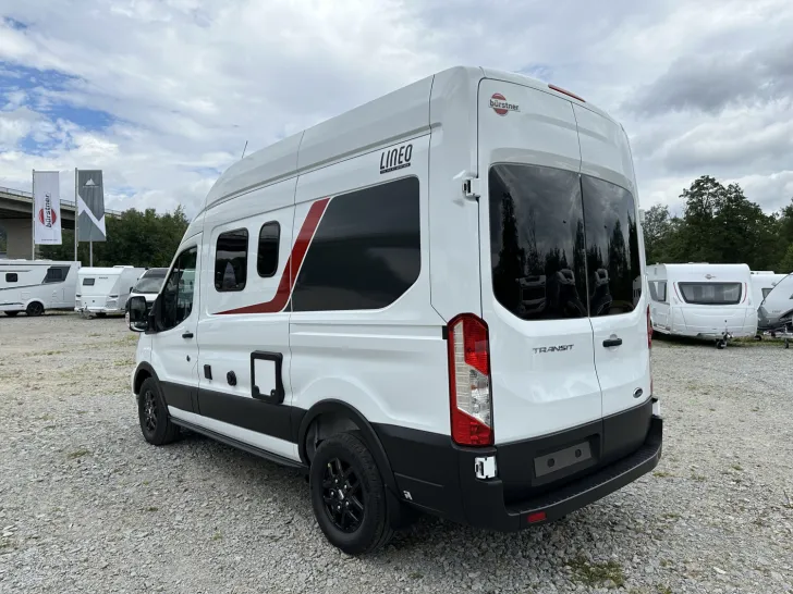 Fahrzeugbild Bürstner Lineo C 550 Automatik, Xenon, Fernlichtassistent #3