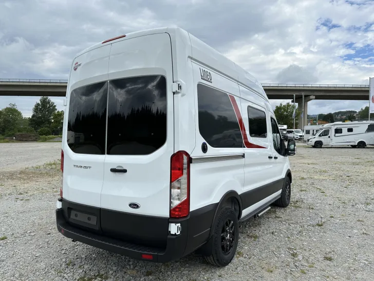 Fahrzeugbild Bürstner Lineo C 550 Automatik, Xenon, Fernlichtassistent #4