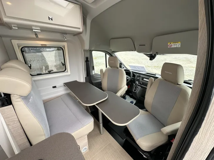 Fahrzeugbild Bürstner Lineo C 550 Automatik, Xenon, Fernlichtassistent #10