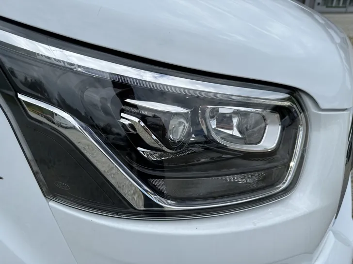 Fahrzeugbild Bürstner Lineo C 550 Automatik, Xenon, Fernlichtassistent #20