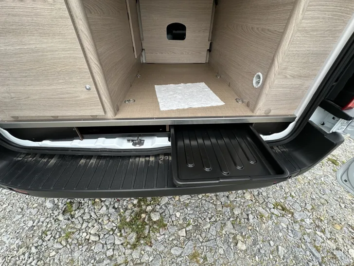 Fahrzeugbild Bürstner Lineo C 550 Automatik, Xenon, Fernlichtassistent #22