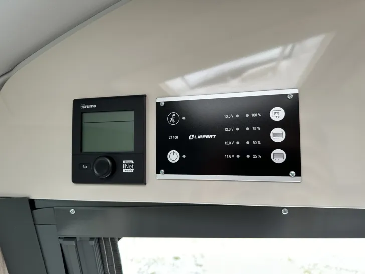 Fahrzeugbild Bürstner Lineo C 550 Automatik, Xenon, Fernlichtassistent #25