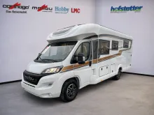 Fahrzeugbild Malibu REISEMOBIL T T 500 QB #2