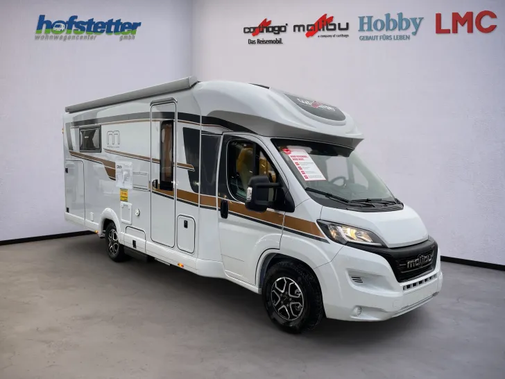 Fahrzeugbild Malibu REISEMOBIL T T 500 QB #1