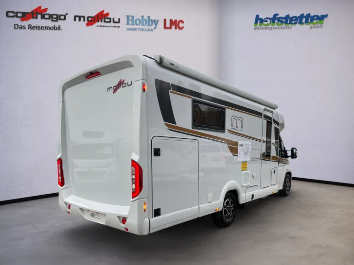 Fahrzeugbild Malibu REISEMOBIL T T 500 QB #3
