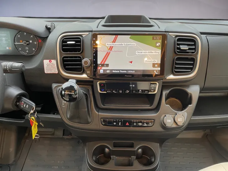 Fahrzeugbild Malibu REISEMOBIL T T 500 QB #8