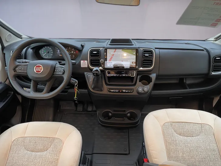 Fahrzeugbild Malibu REISEMOBIL T T 500 QB #9