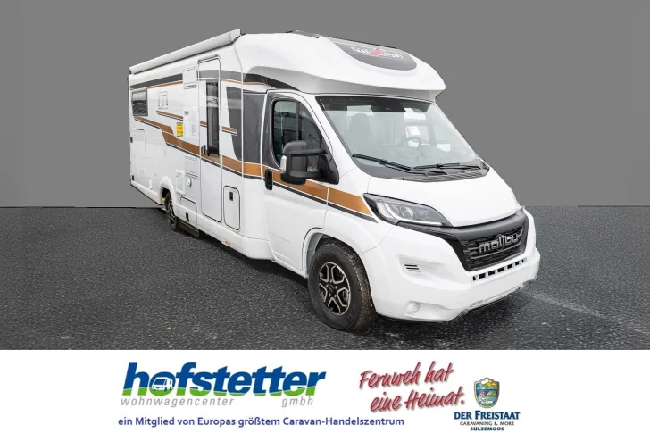 Fahrzeugbild Malibu REISEMOBIL T T 490 LE #1
