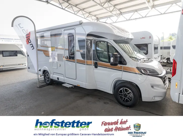 Fahrzeugbild Malibu REISEMOBIL T T 460 LE #1