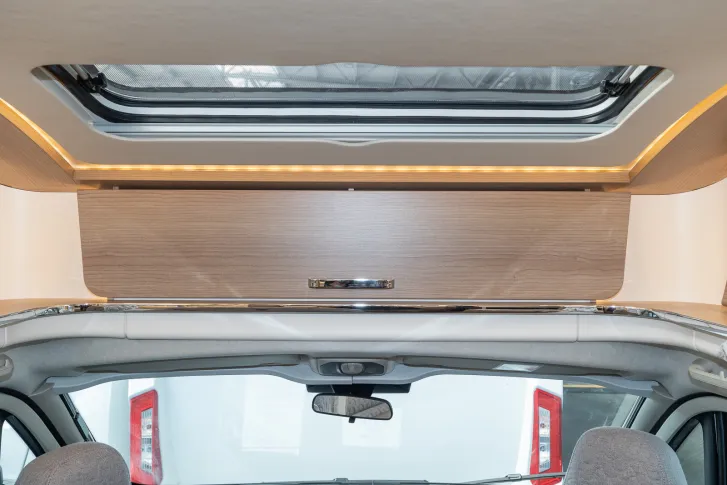 Fahrzeugbild Malibu REISEMOBIL T T 460 LE #3