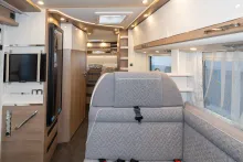 Fahrzeugbild Malibu REISEMOBIL T T 460 LE #4