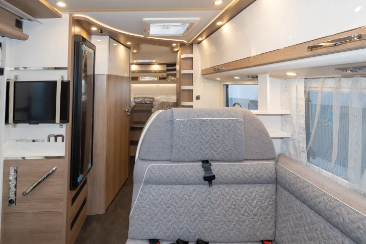 Fahrzeugbild Malibu REISEMOBIL T T 460 LE #4