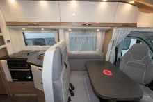 Fahrzeugbild Malibu REISEMOBIL T T 460 LE #5